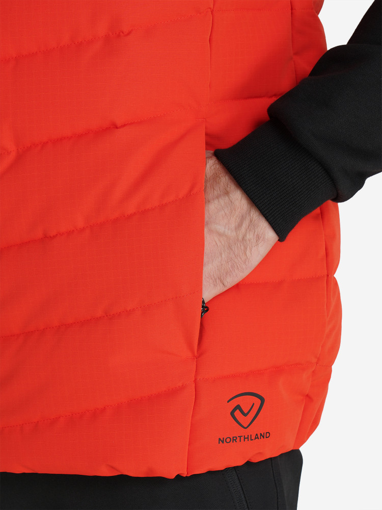 Жилет утепленный мужской - фото 6