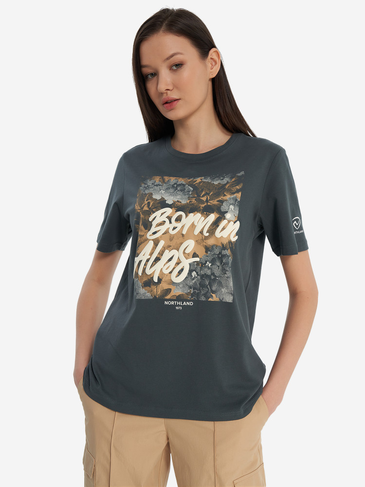 Футболка женская