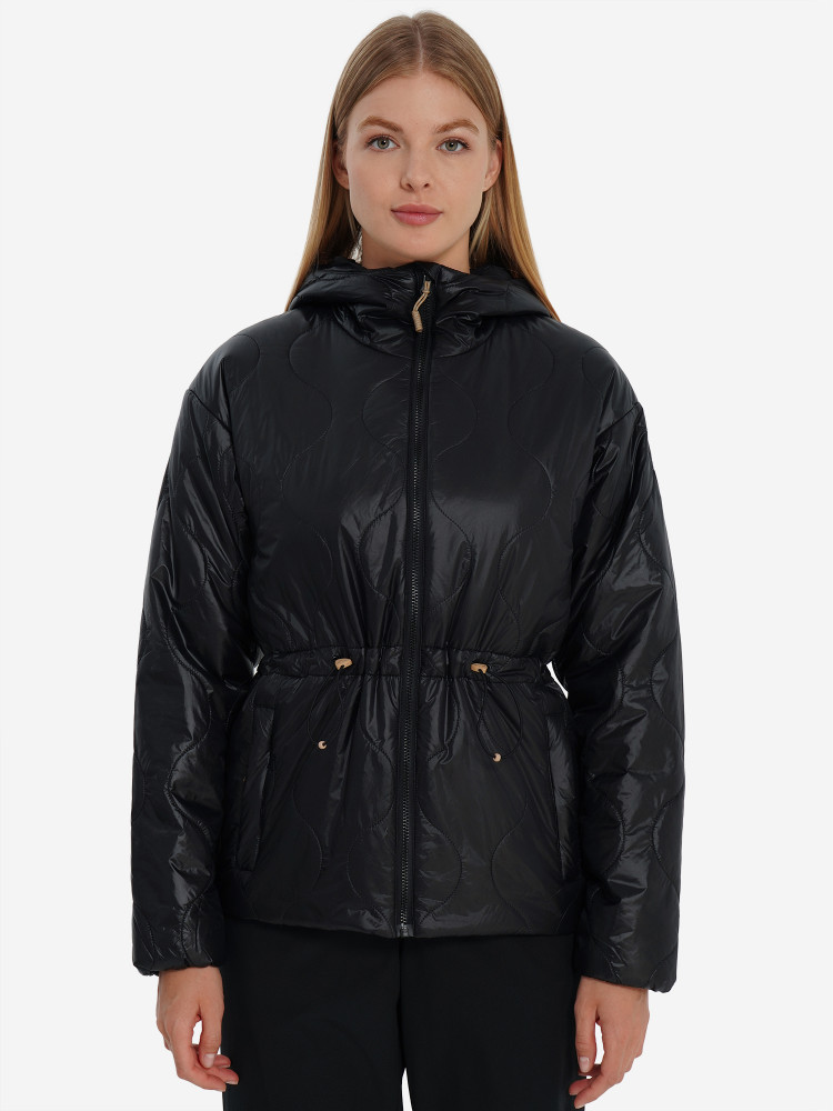 Куртка утепленная женская - фото 5