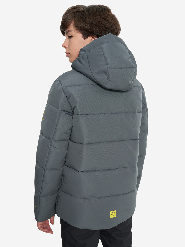 Куртка утепленная для мальчиков - фото 4