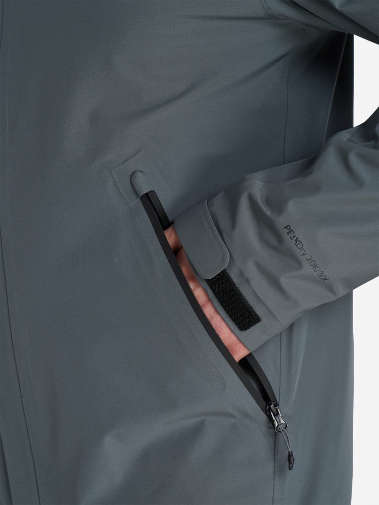 Куртка мембранная мужская - фото 11