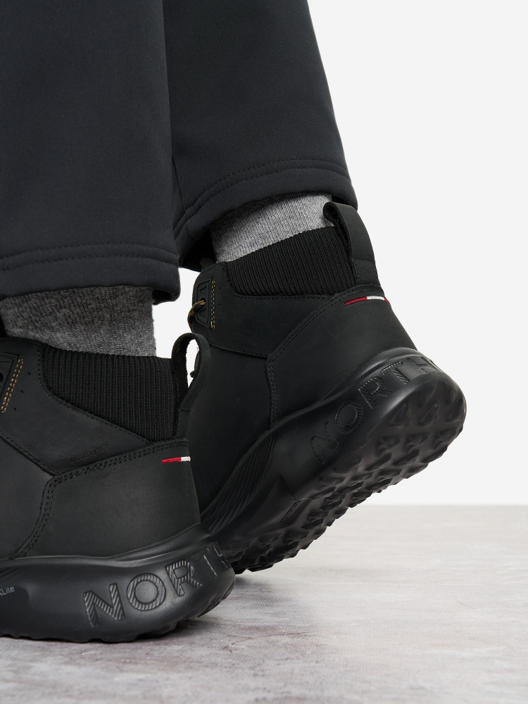 Ботинки утепленные мужские Tweng Mid Ltr - фото 9