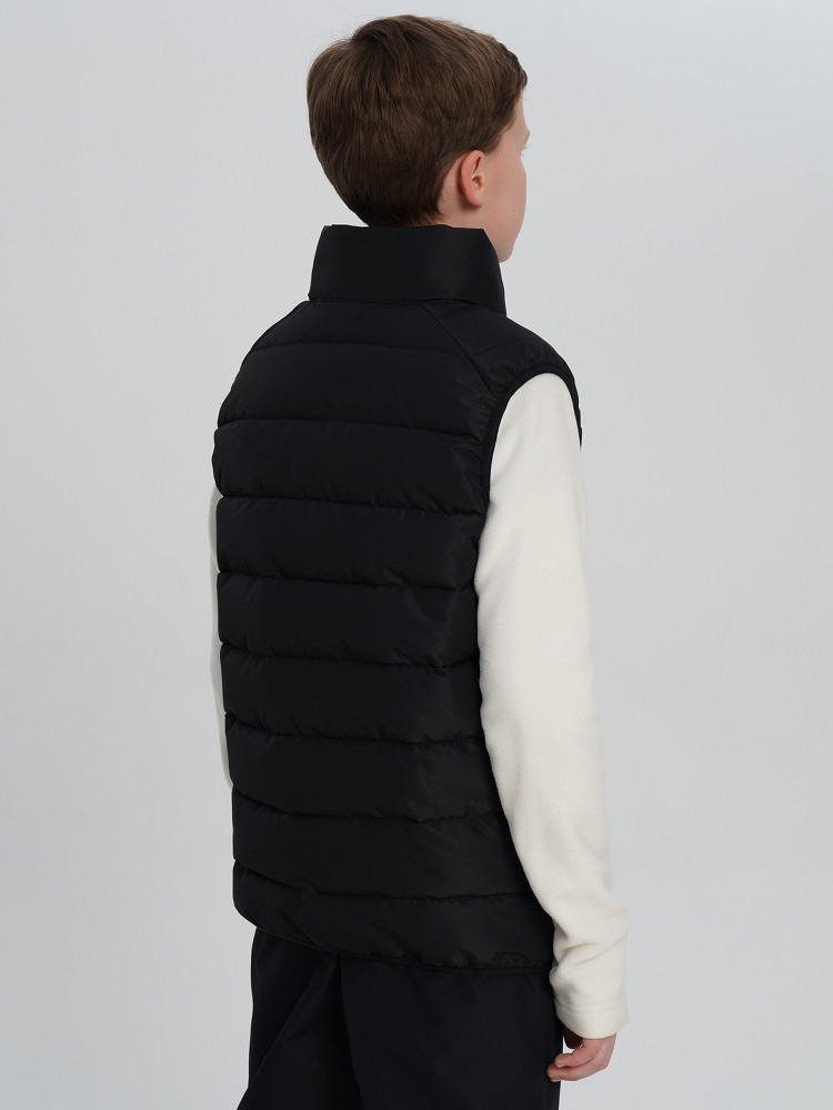 Жилет утепленный для мальчиков - фото 3