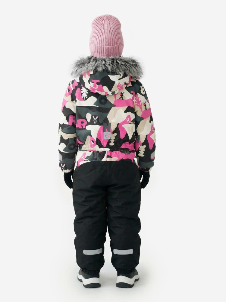 Комбинезон для девочек - фото 2