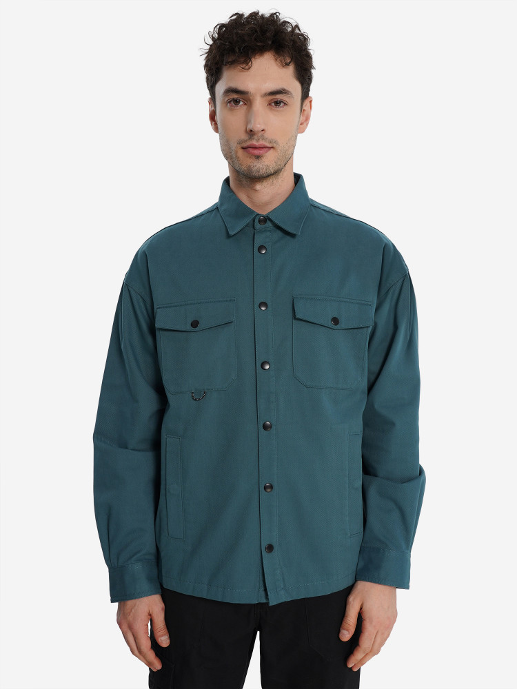 Рубашка мужская - фото 2