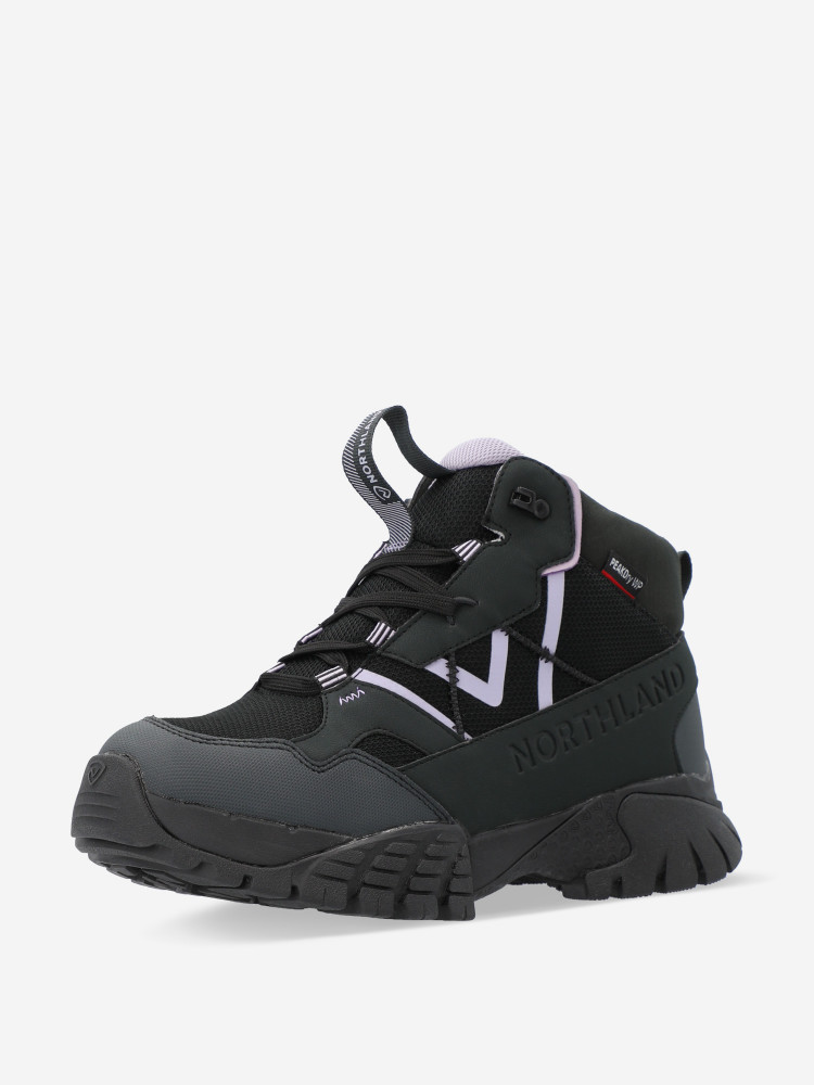 Ботинки женские Blume Nylon Mid - фото 3