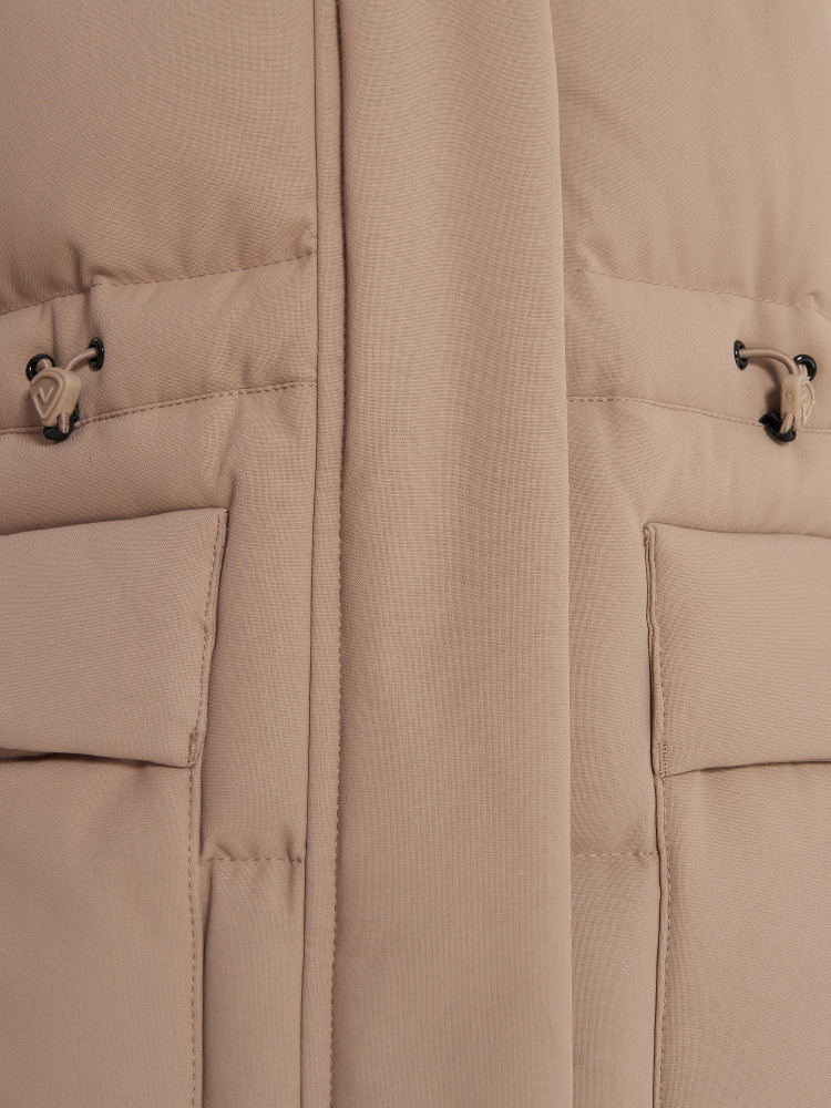 Пуховик женский - фото 11