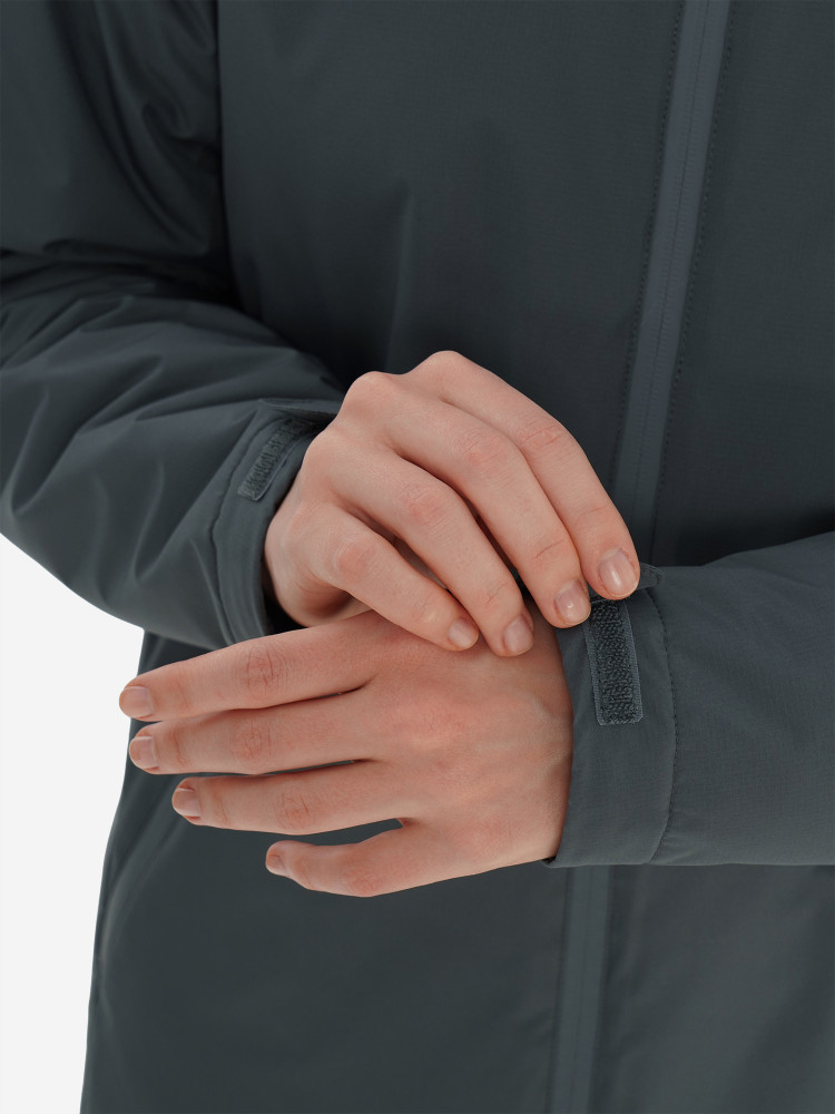 Куртка утепленная женская - фото 10