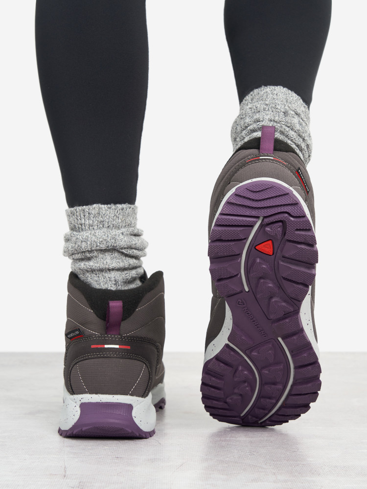 Ботинки утепленные женские Fels Nylon Term - фото 10