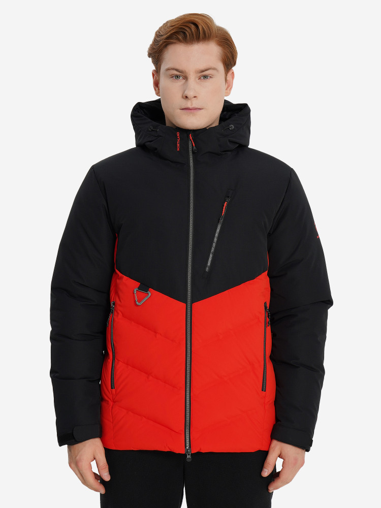 Пуховик мужской - фото 3