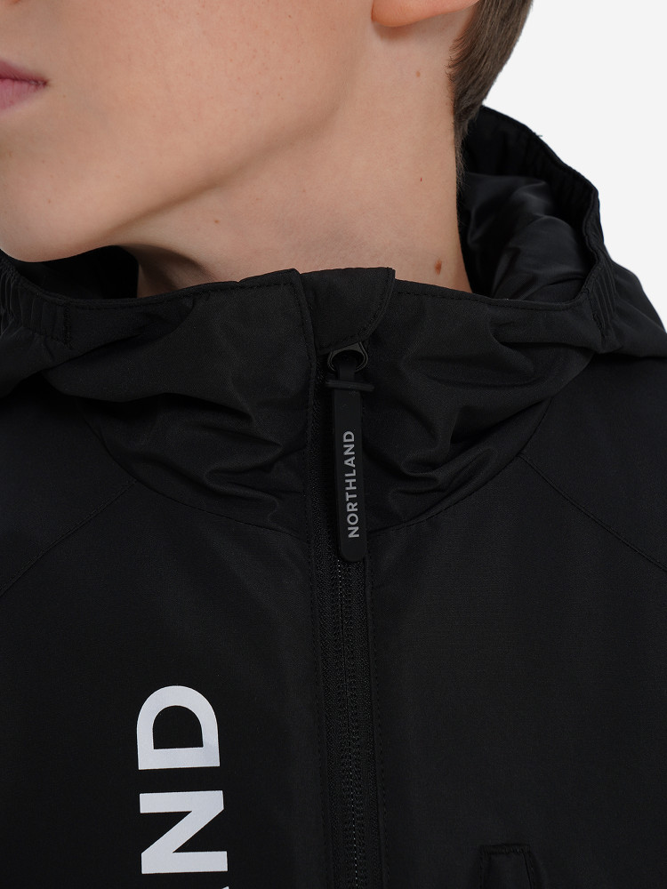 Легкая куртка для мальчиков - фото 7