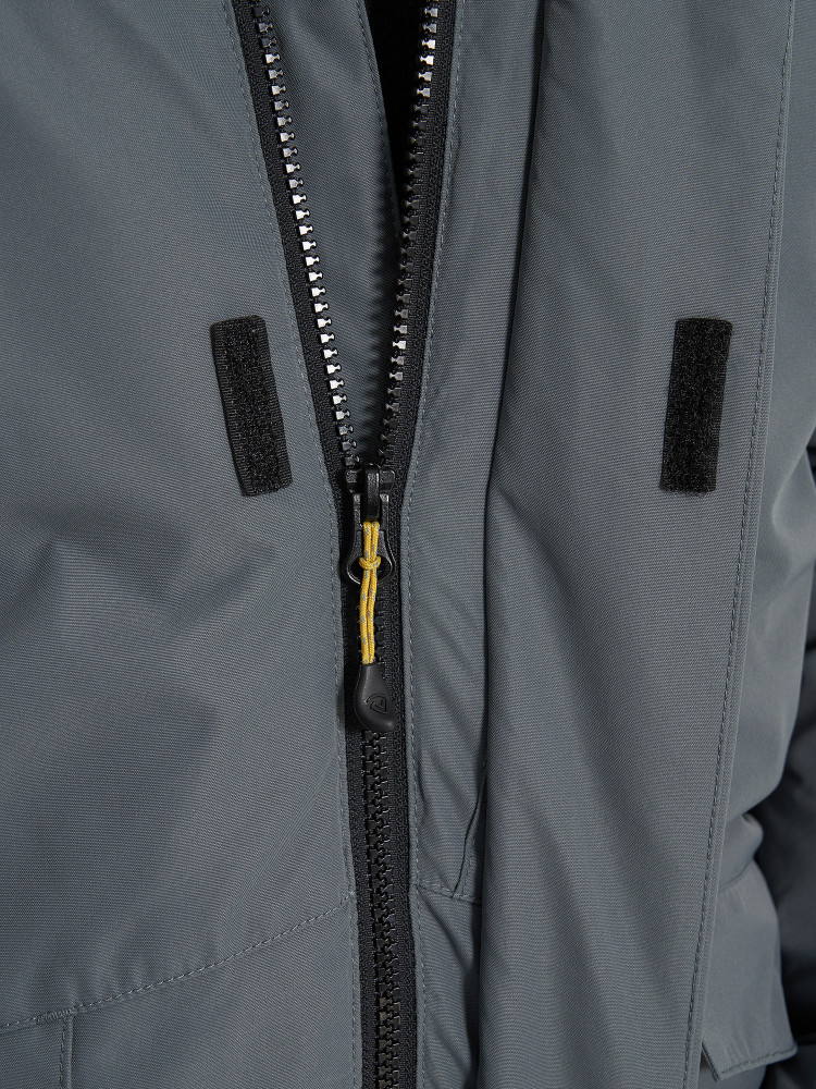 Пальто утепленное для мальчиков - фото 11