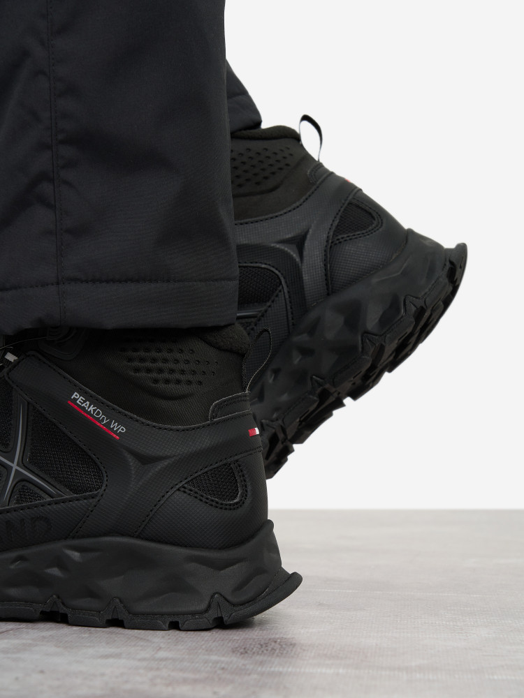 Ботинки для мальчиков Fly Hiker Jr Mid Boa - фото 3