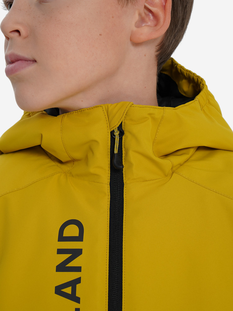 Куртка утепленная для мальчиков - фото 7