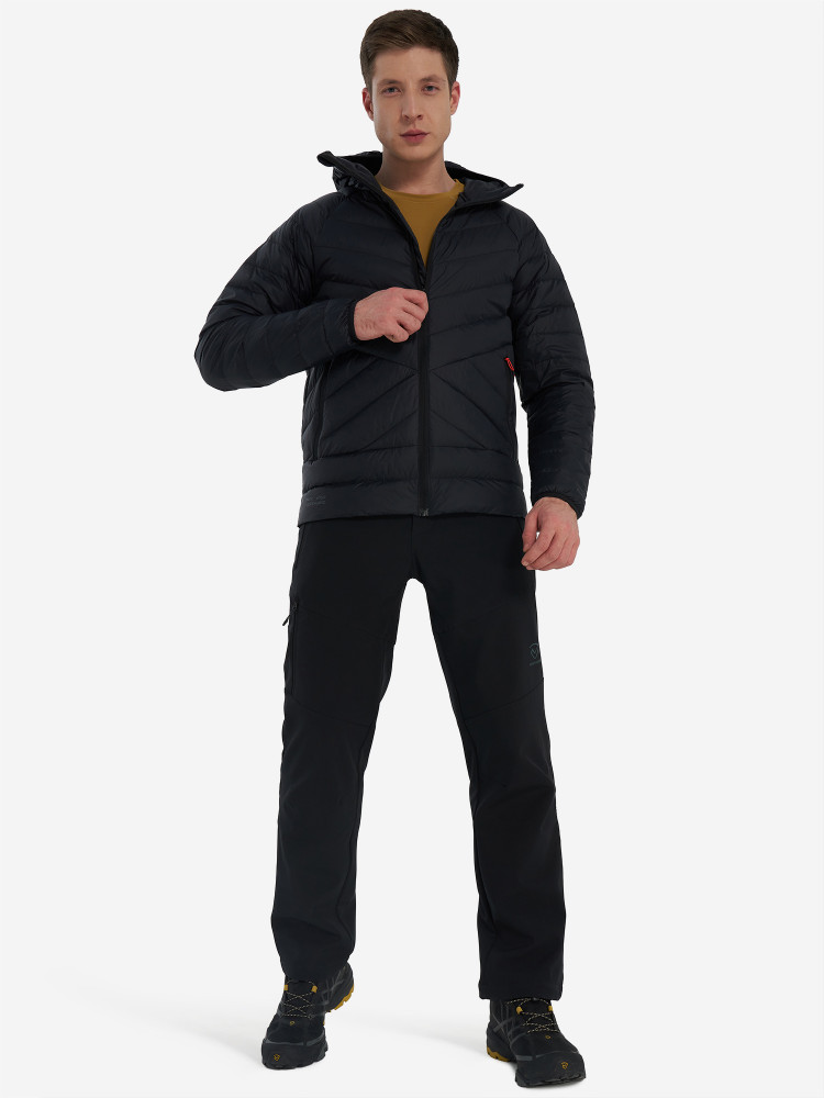 Пуховик мужской - фото 4