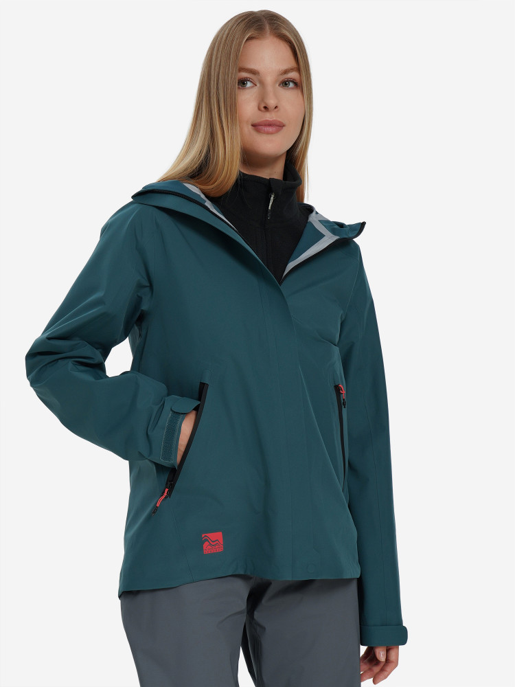 Куртка мембранная женская