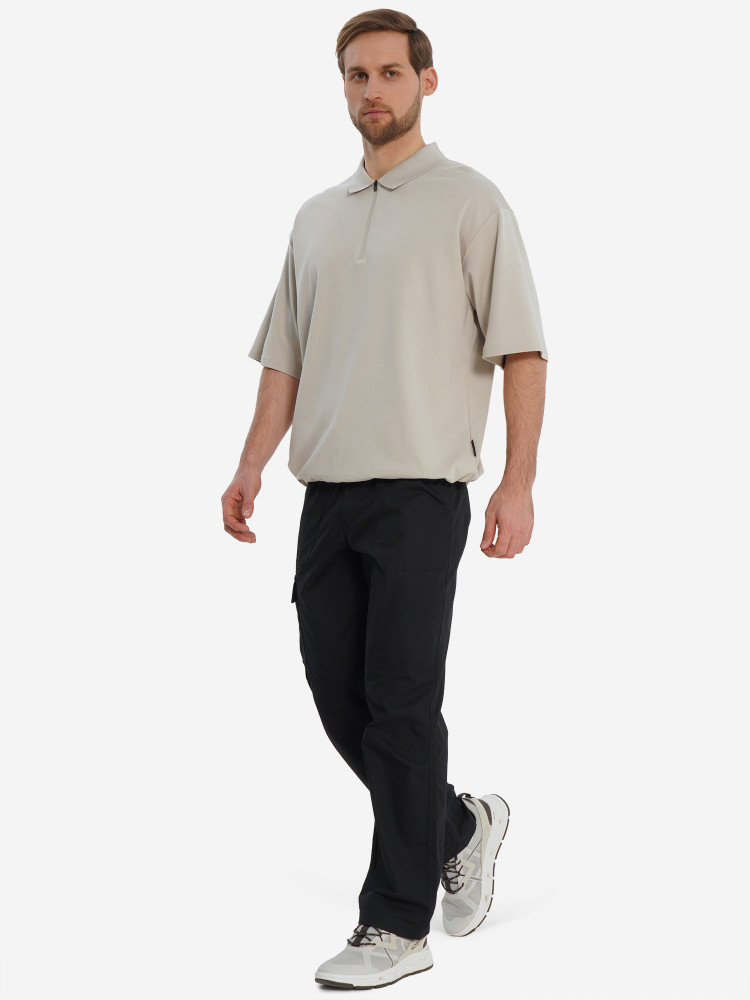 Поло мужское оверсайз - фото 5