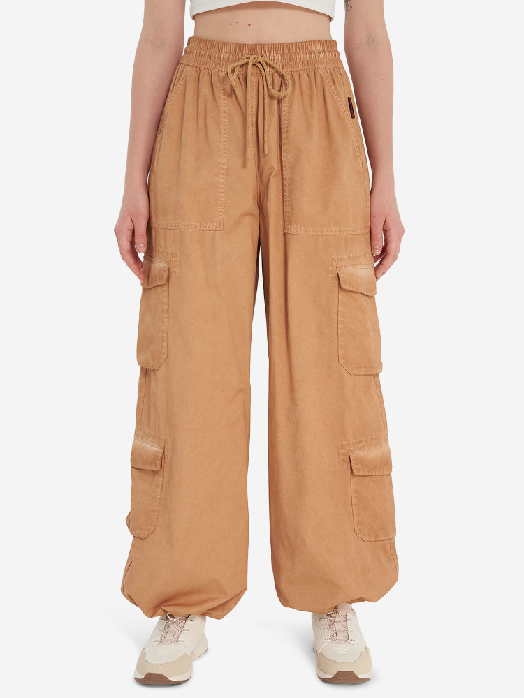 Брюки женские оверсайз - фото 7