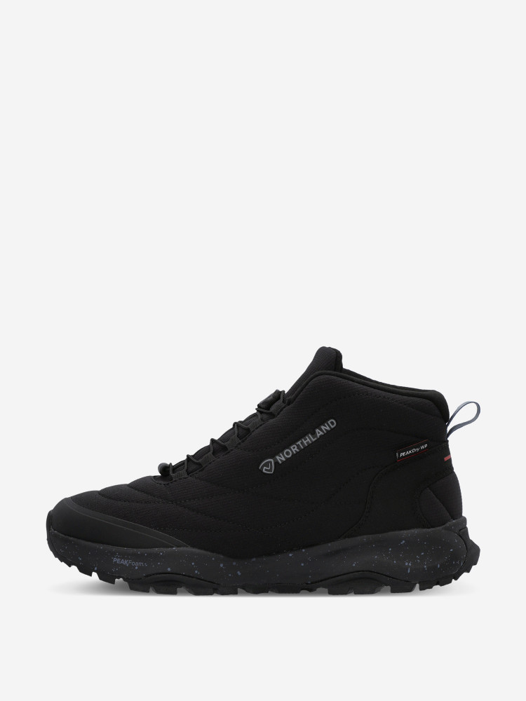 Ботинки утепленные женские Fels Nylon Mid