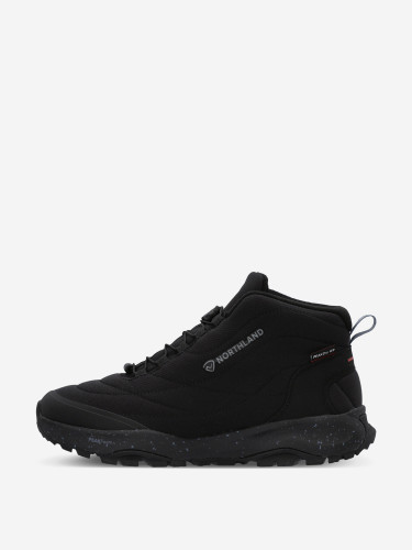 Ботинки утепленные женские Fels Nylon Mid