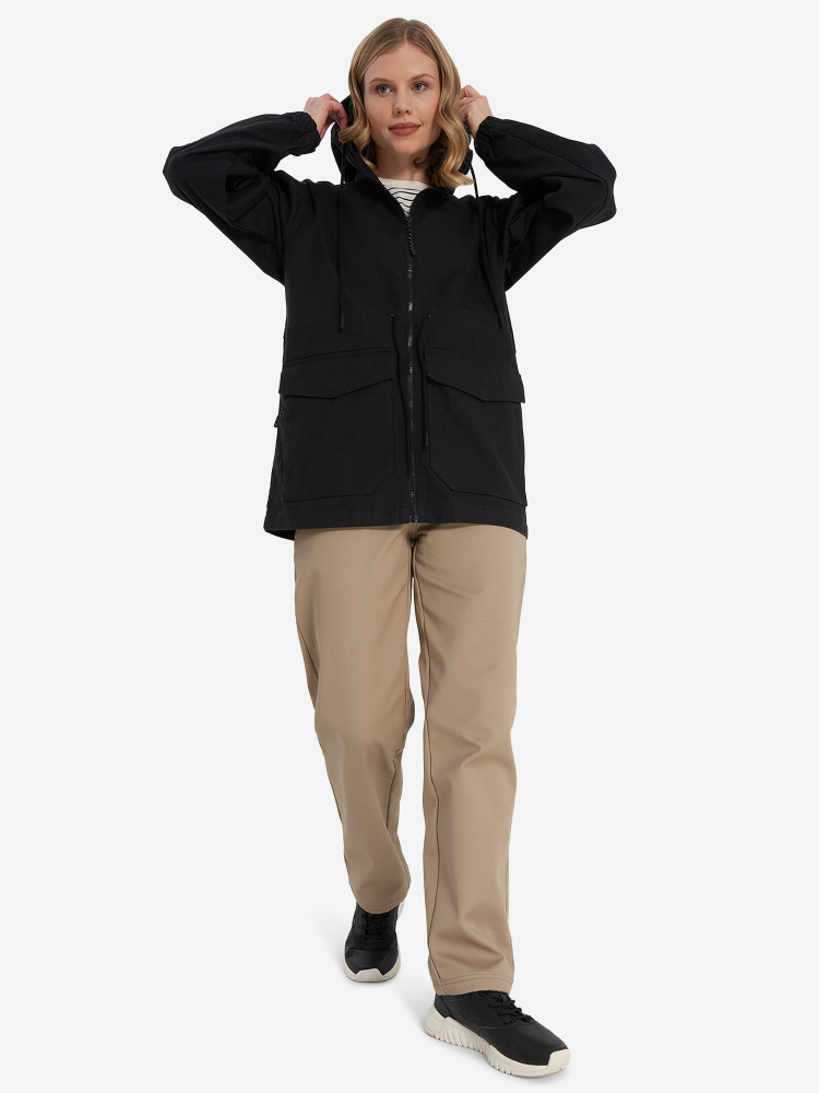 Легкая куртка женская - фото 5