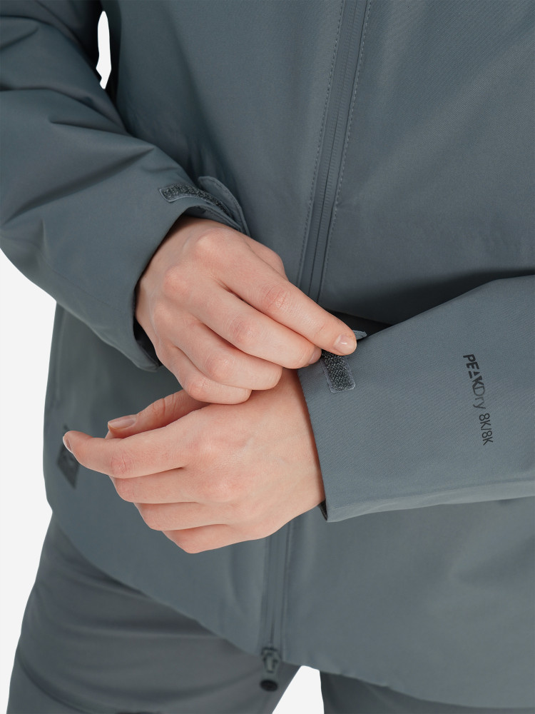 Куртка утепленная женская - фото 10