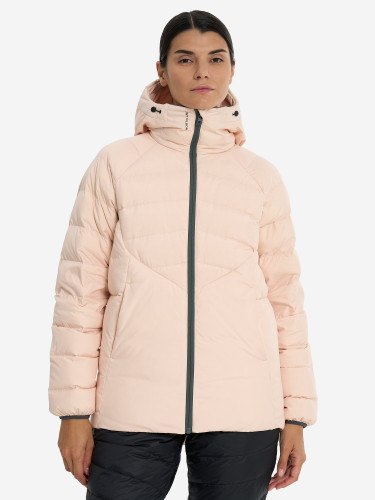 Пуховик женский