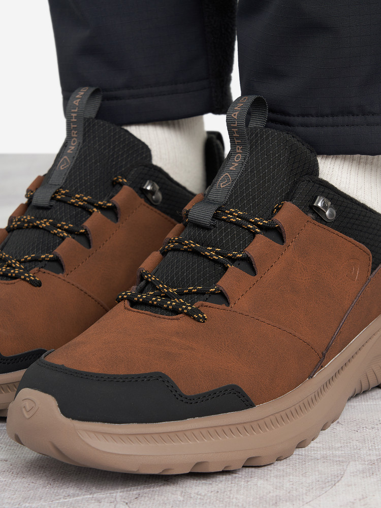 Полуботинки утепленные мужские Albeck Ltr - фото 9