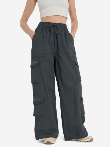 Брюки женские оверсайз