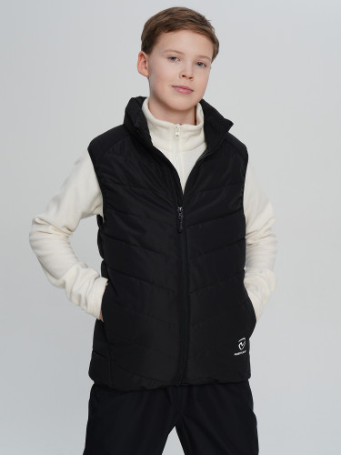 Жилет утепленный для мальчиков