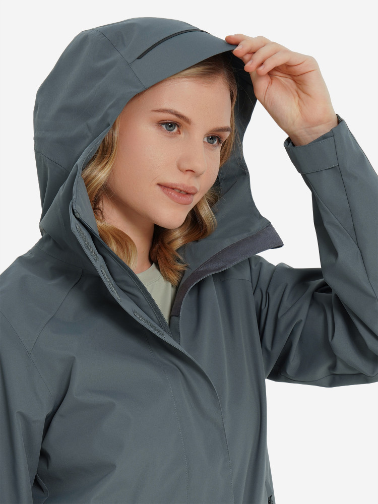 Куртка мембранная женская - фото 6