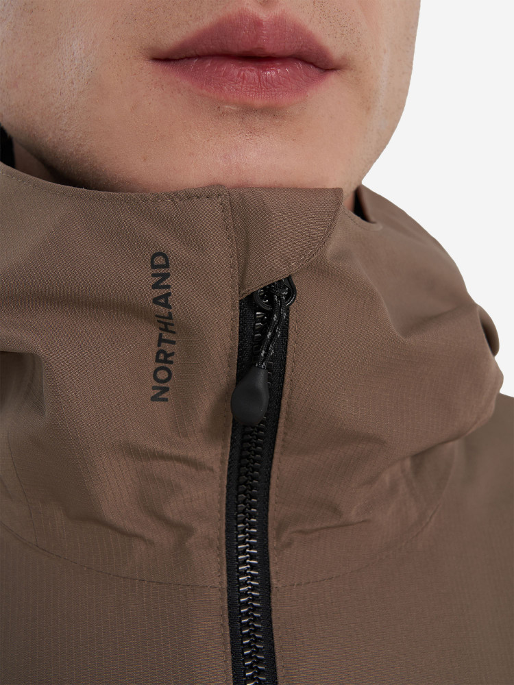 Куртка мембранная мужская - фото 7