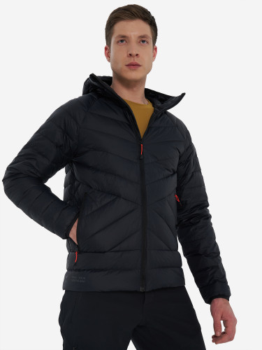 Пуховик мужской