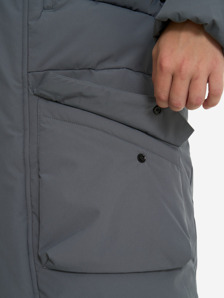 Куртка утепленная для мальчиков - фото 10