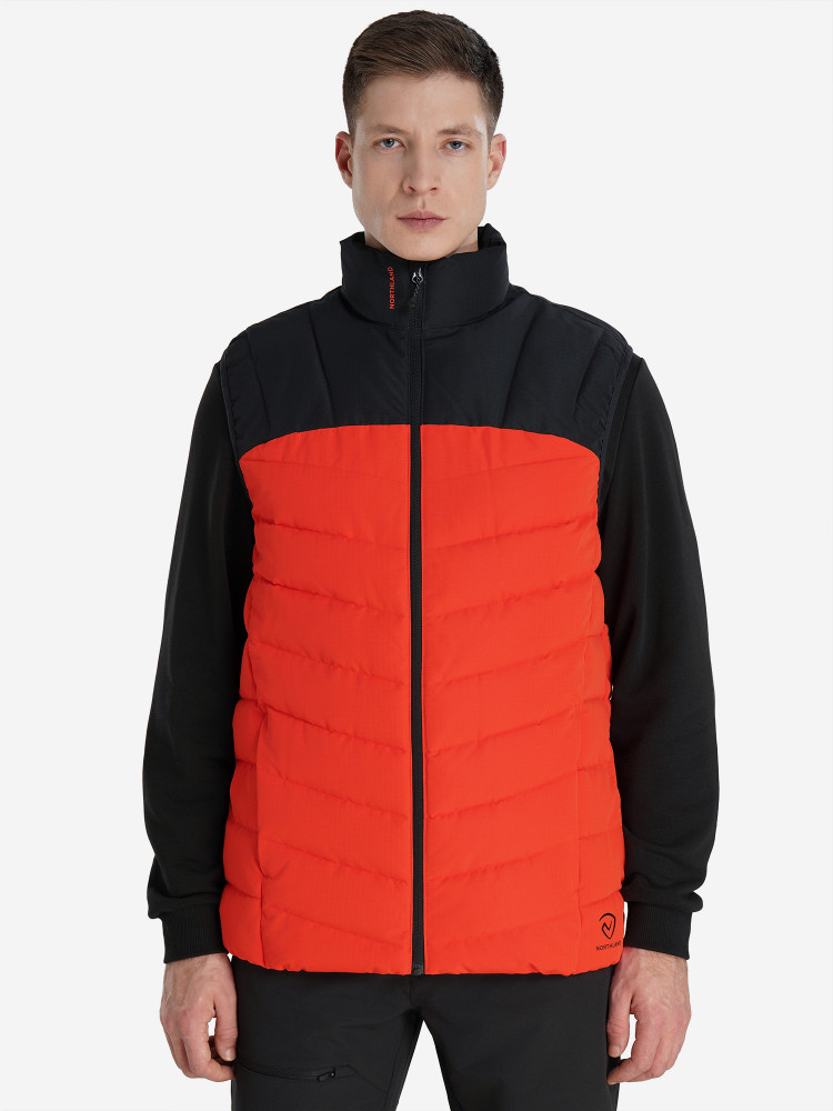 Жилет утепленный мужской - фото 2