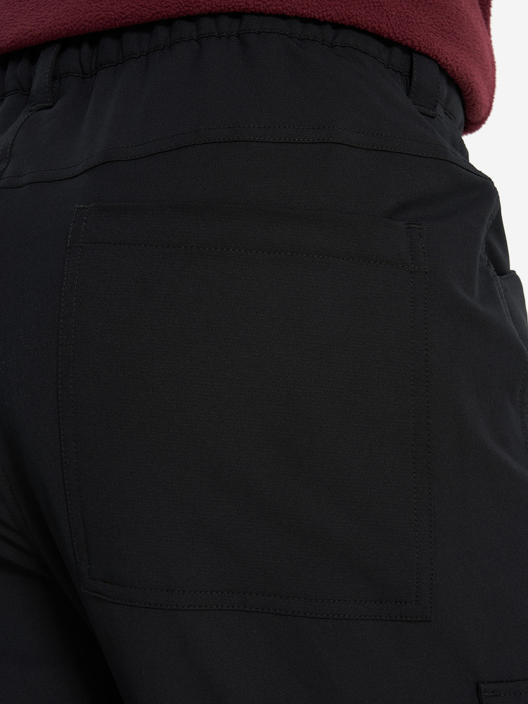 Брюки утепленные мужские - фото 9