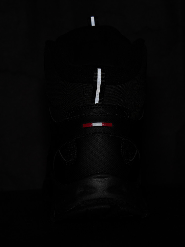 Ботинки для мальчиков Fly Hiker Jr Mid Boa - фото 5