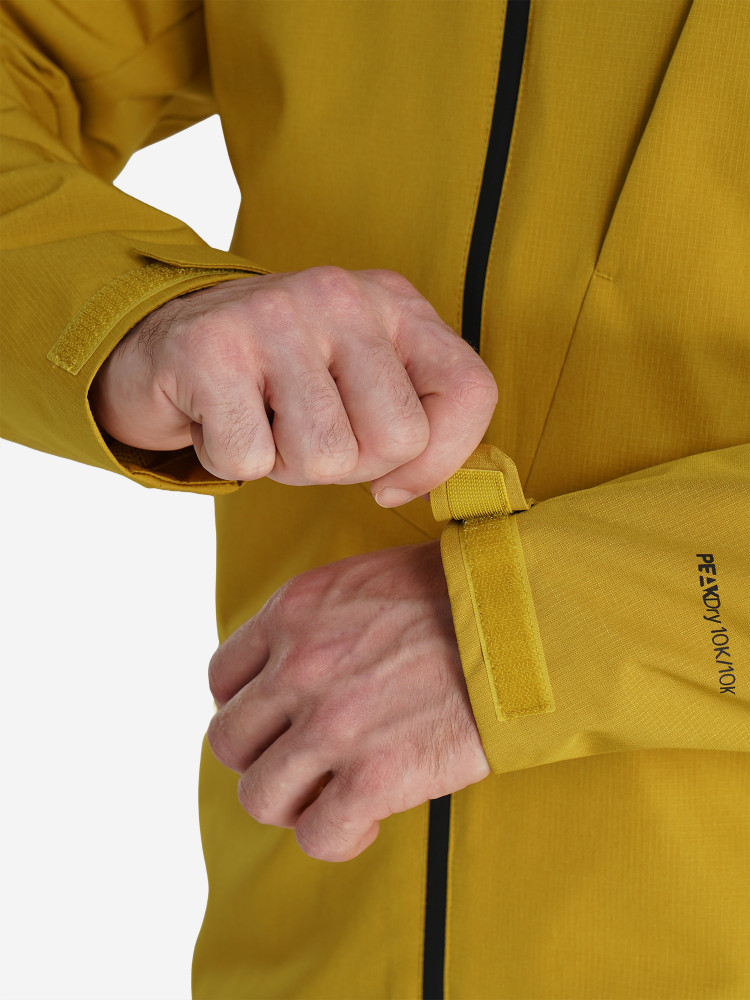 Куртка мембранная мужская - фото 11