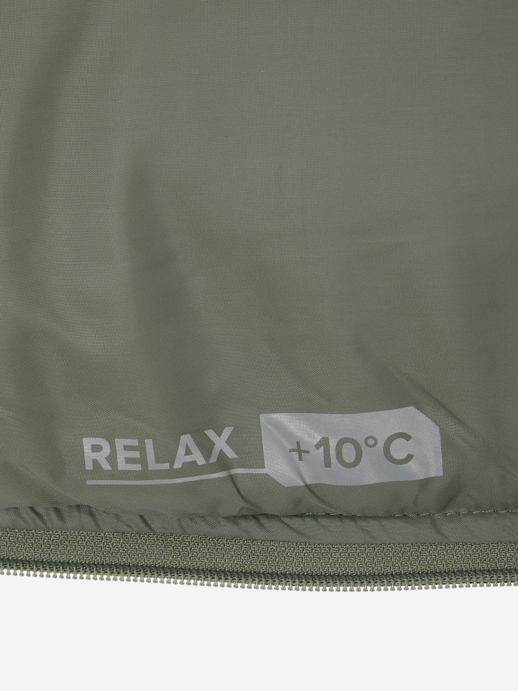 Спальный мешок Relax R +10 - фото 12