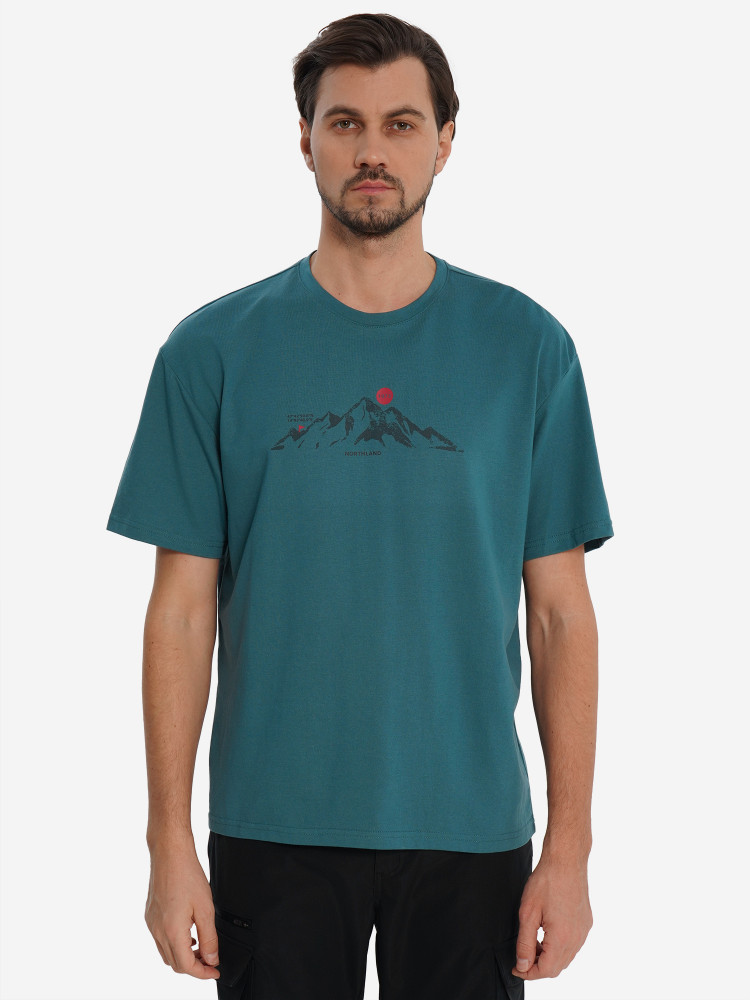 Футболка мужская - фото 2