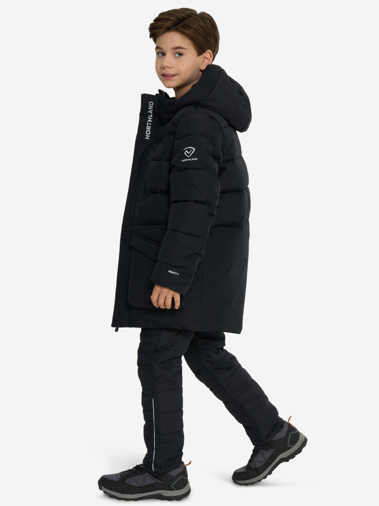 Куртка утепленная для мальчиков - фото 7