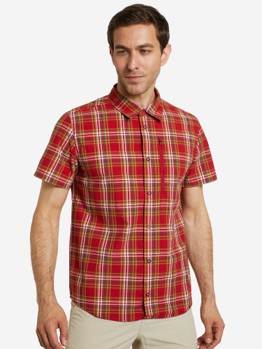 Рубашка с коротким рукавом мужская