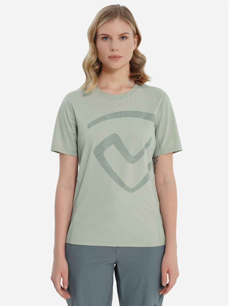 Футболка женская - фото 2