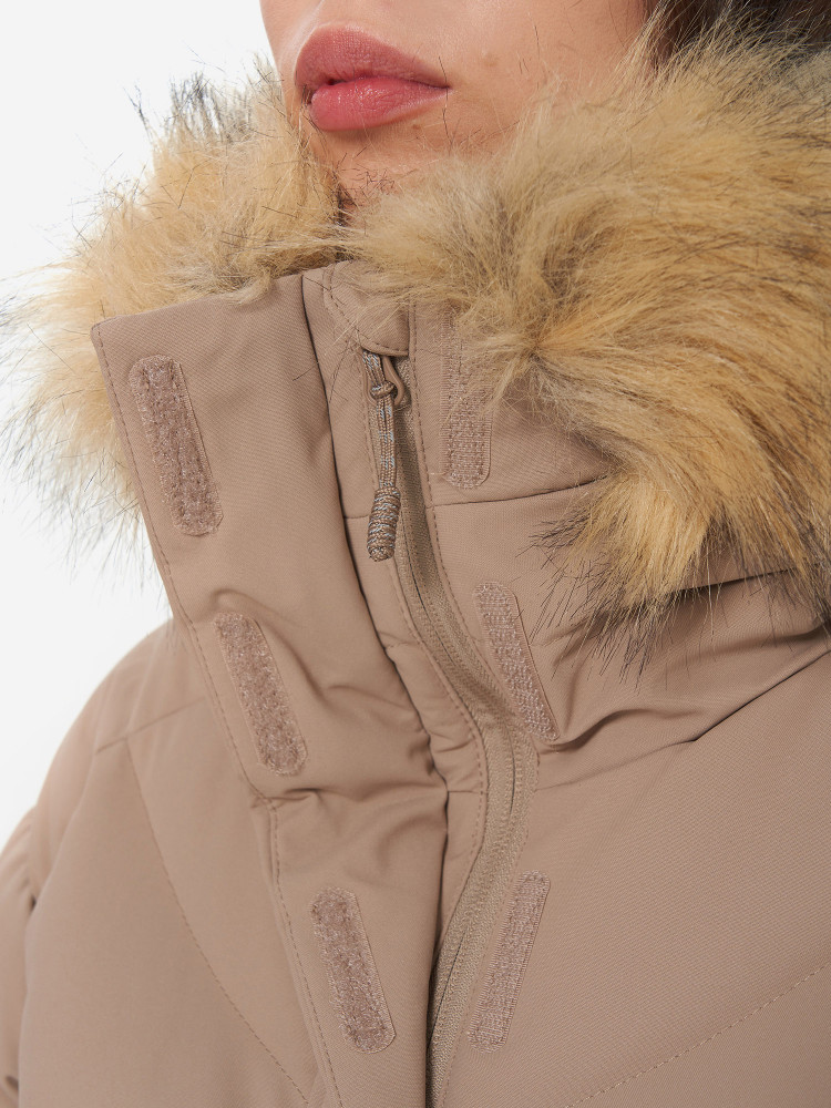 Пуховик женский - фото 9