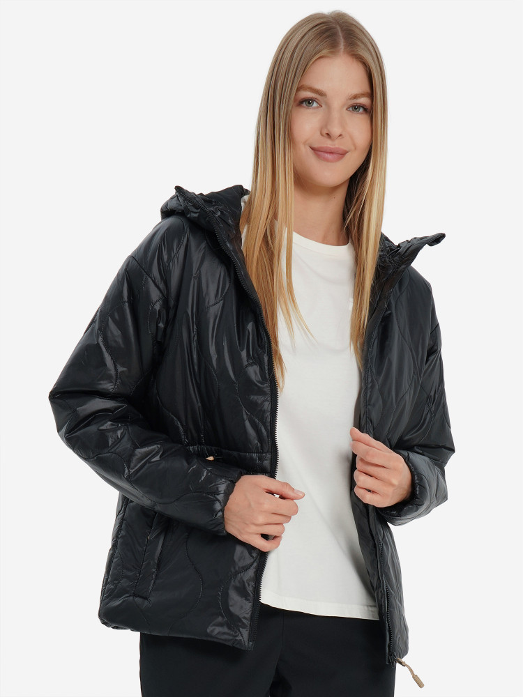 Куртка утепленная женская