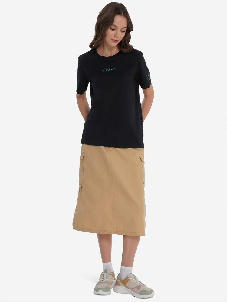 Футболка женская - фото 5