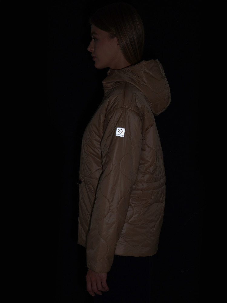 Куртка утепленная женская - фото 13