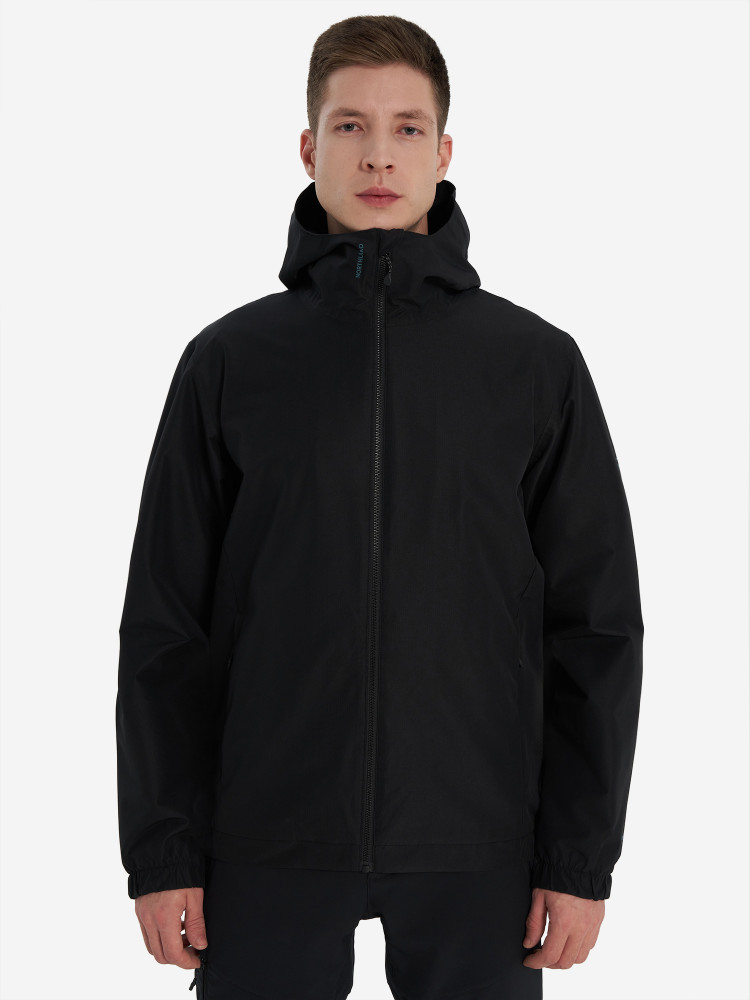 Куртка мембранная мужская - фото 2