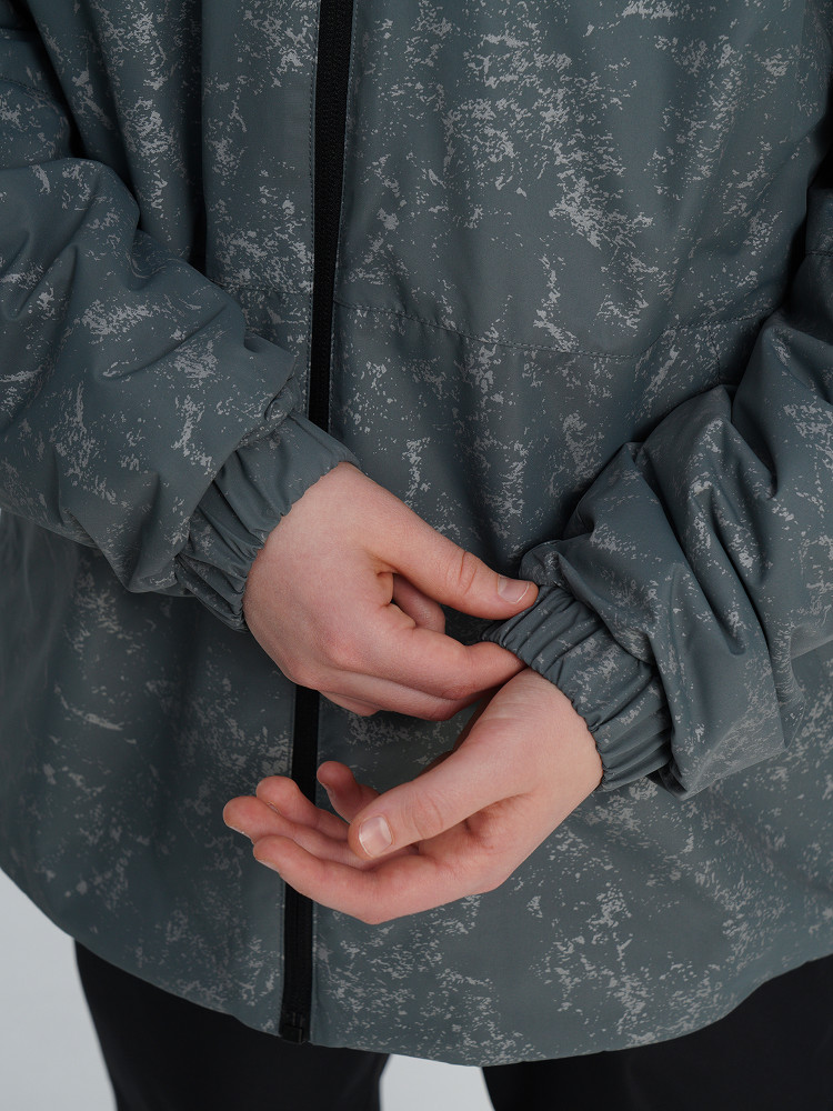 Легкая куртка для мальчиков - фото 10