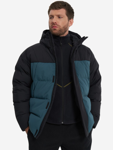 Пуховик мужской